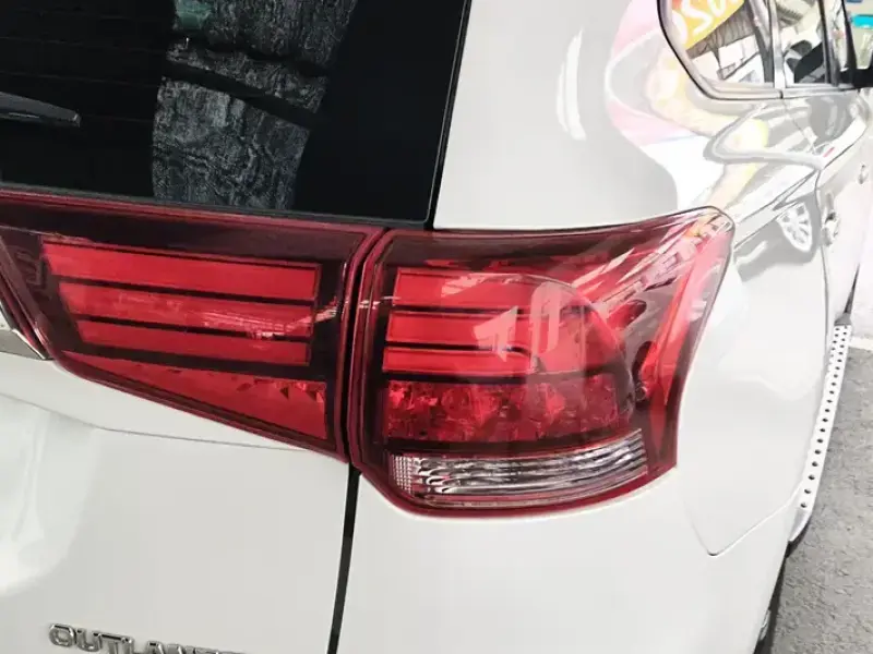 2021 Mitsubishi Outlander с пробегом 42 000 км