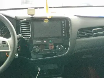 2021 Mitsubishi Outlander с пробегом 42 000 км