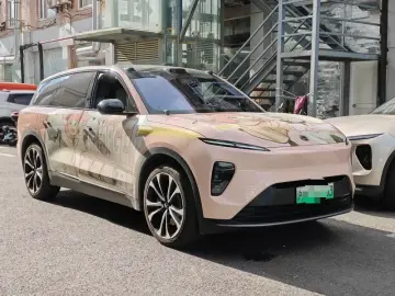 2023 Nio ES8 с пробегом 32 400 км