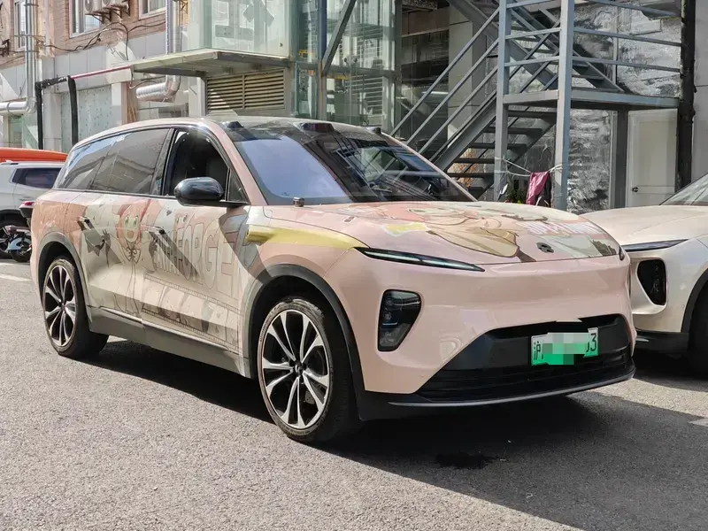2023 Nio ES8 с пробегом 32 400 км