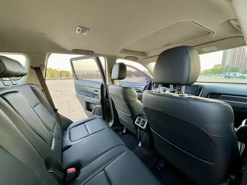 2019 Mitsubishi Outlander с пробегом 60 000 км