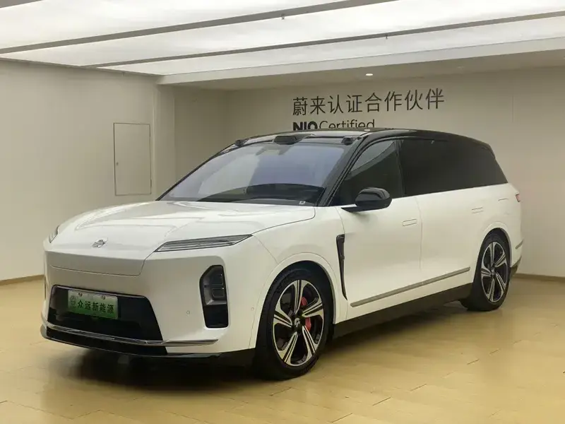 2026 Nio ES8 с пробегом 30 000 км
