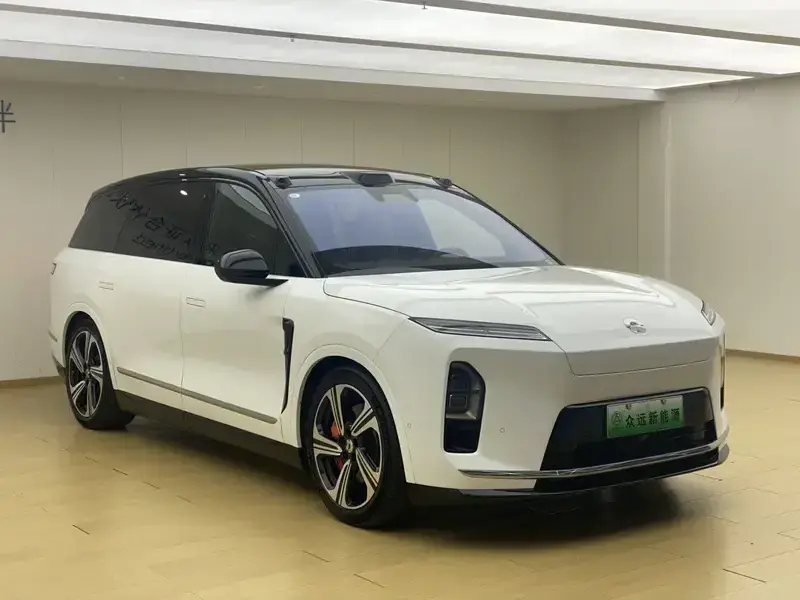 2026 Nio ES8 с пробегом 30 000 км
