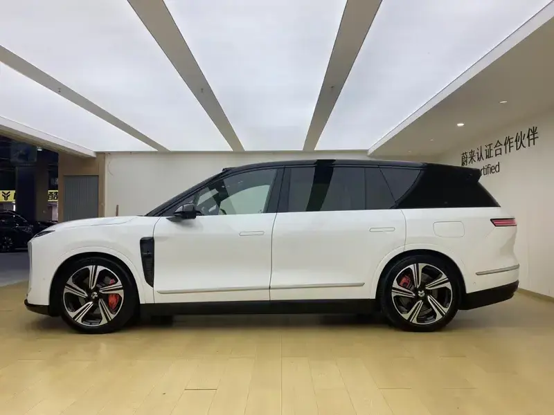 2026 Nio ES8 с пробегом 30 000 км