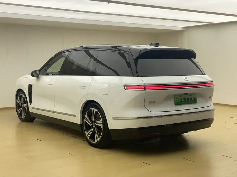 2026 Nio ES8 с пробегом 30 000 км