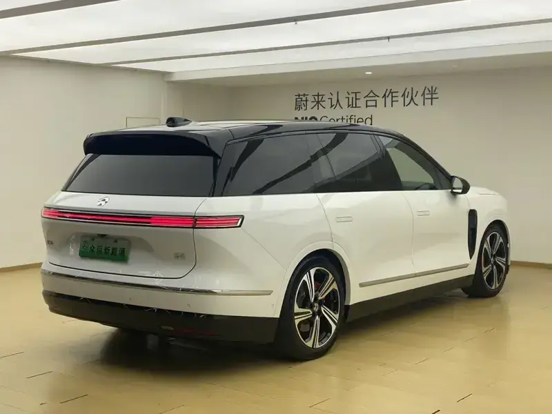 2026 Nio ES8 с пробегом 30 000 км