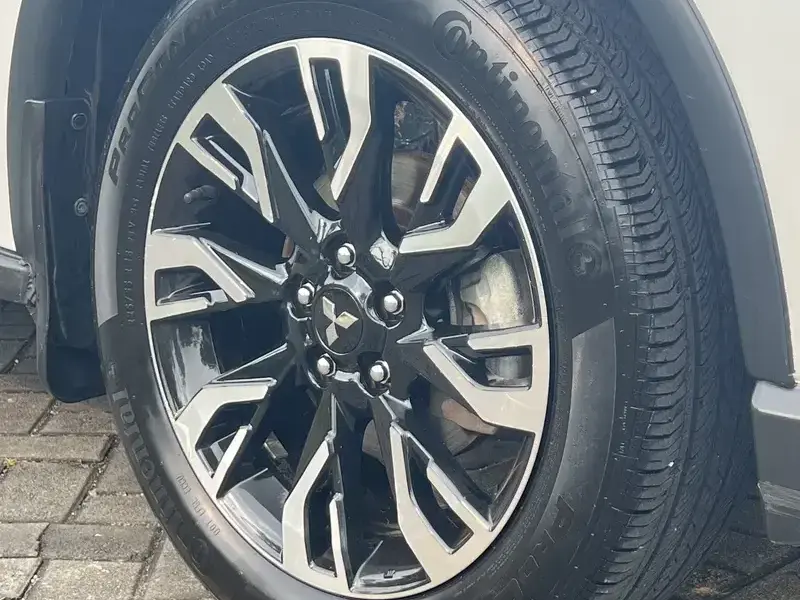 2019 Mitsubishi Outlander с пробегом 107 000 км