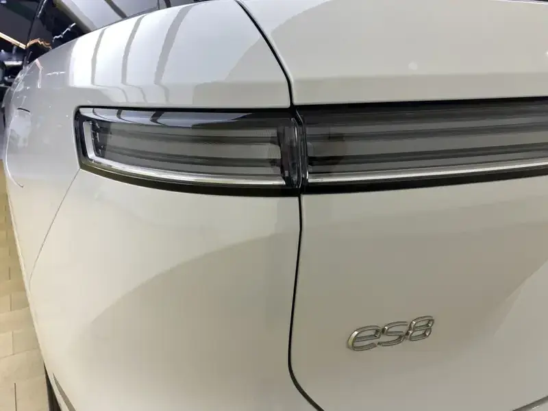 2026 Nio ES8 с пробегом 30 000 км