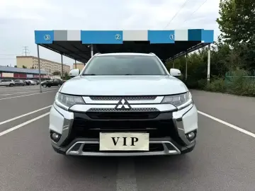 2021 Mitsubishi Outlander с пробегом 58 000 км
