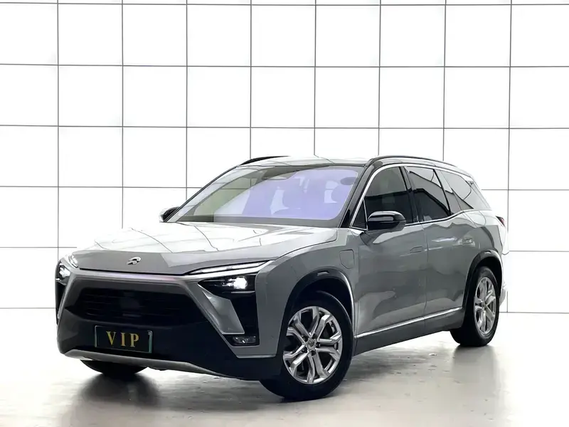 2020 Nio ES8 с пробегом 139 000 км