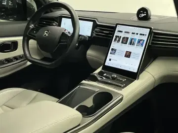 2020 Nio ES8 с пробегом 139 000 км