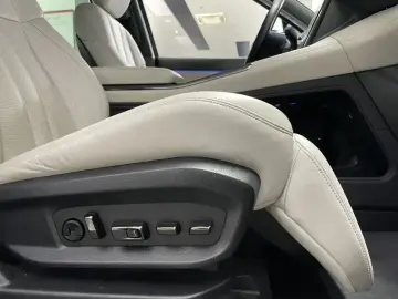 2020 Nio ES8 с пробегом 139 000 км