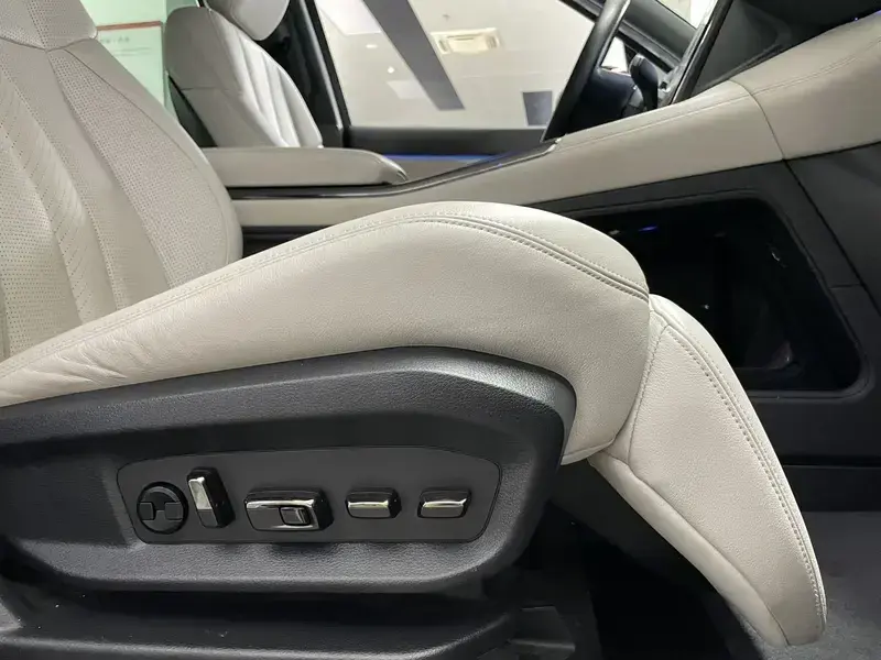 2020 Nio ES8 с пробегом 139 000 км
