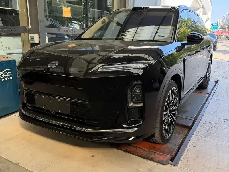 2026 Nio ES8 с пробегом 14 000 км