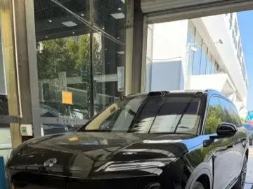 2026 Nio ES8 с пробегом 14 000 км