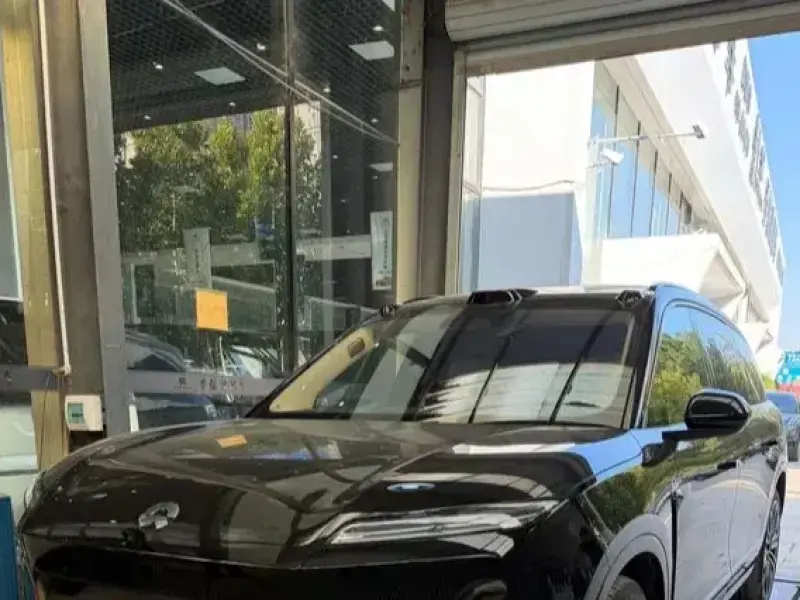 2026 Nio ES8 с пробегом 14 000 км
