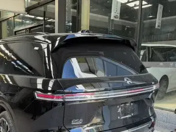 2026 Nio ES8 с пробегом 14 000 км