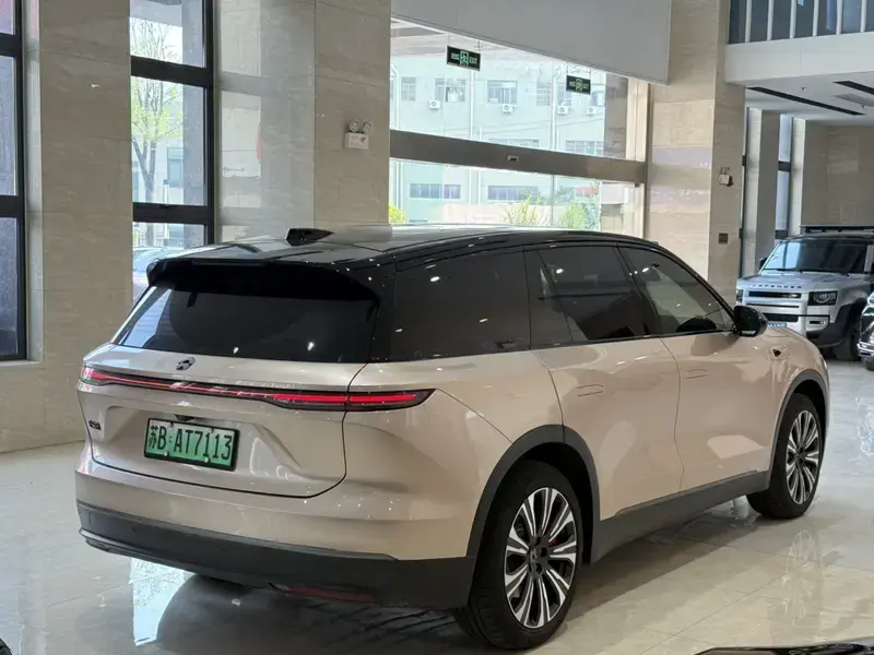 2023 Nio ES8 с пробегом 41 000 км