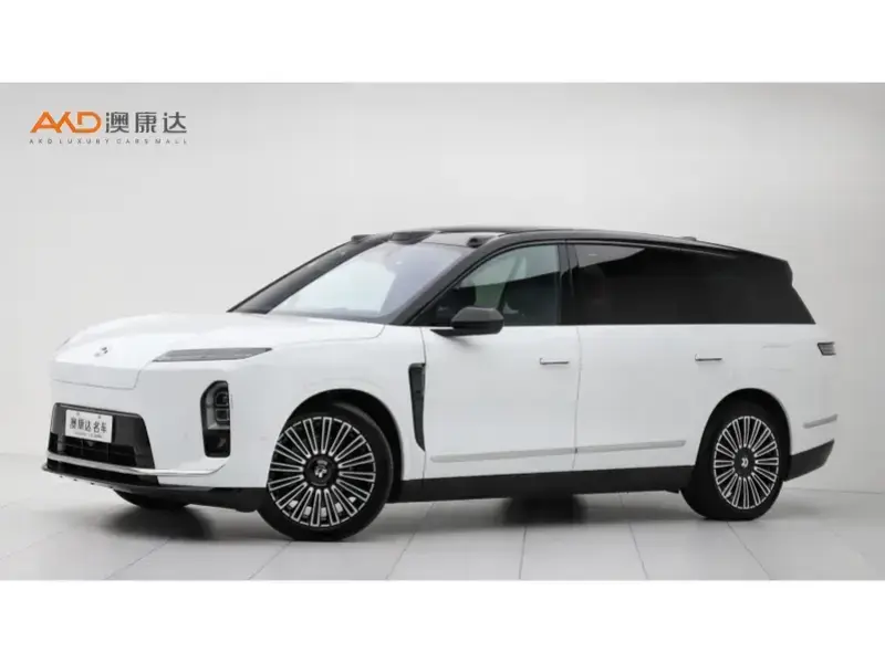 2026 Nio ES8 с пробегом 13 200 км