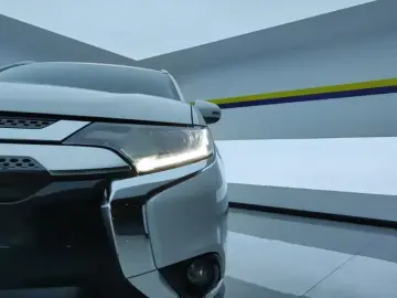 2020 Mitsubishi Outlander с пробегом 97 000 км