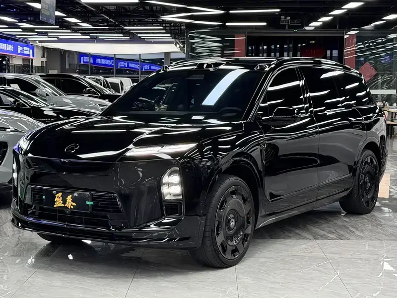 2026 Nio ES8 с пробегом 15 000 км