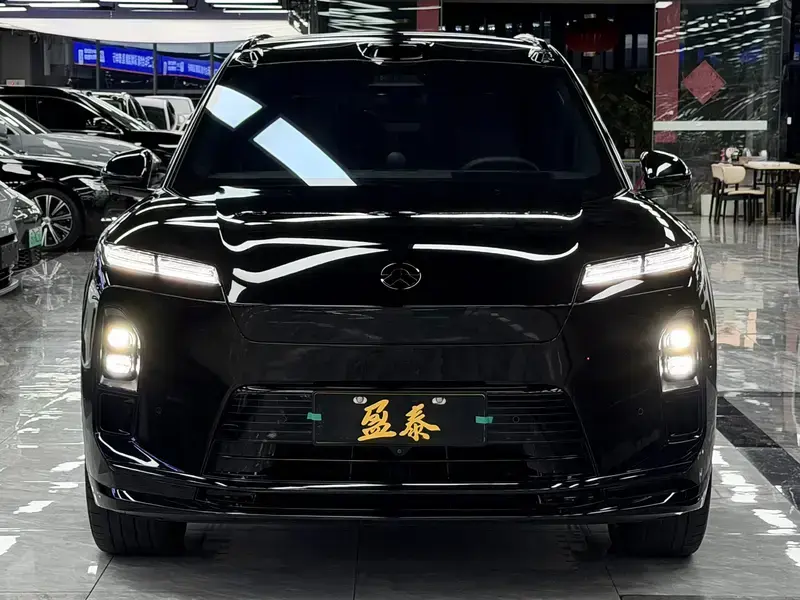 2026 Nio ES8 с пробегом 15 000 км