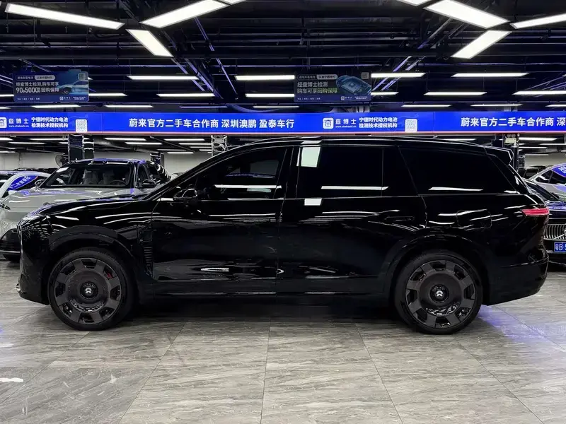 2026 Nio ES8 с пробегом 15 000 км
