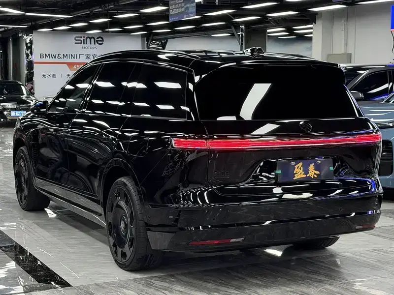 2026 Nio ES8 с пробегом 15 000 км