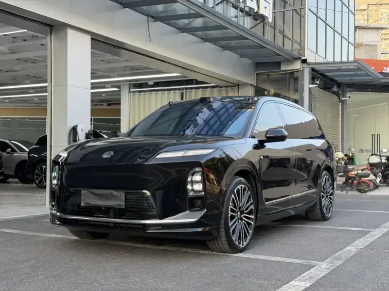 2026 Nio ES8 с пробегом 22 000 км