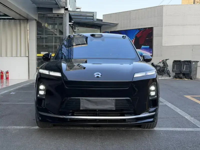 2026 Nio ES8 с пробегом 22 000 км