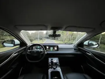 2023 Hozon Neta U с пробегом 61 800 км