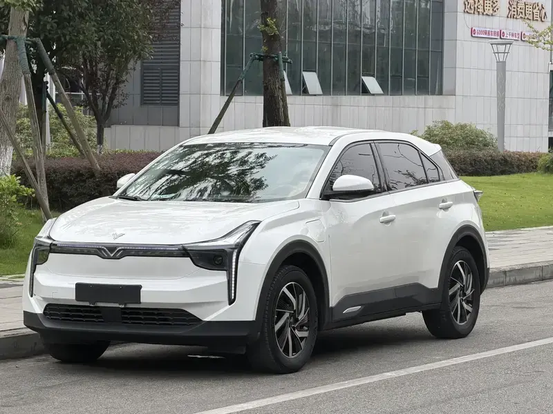 2021 Hozon Neta U с пробегом 96 000 км