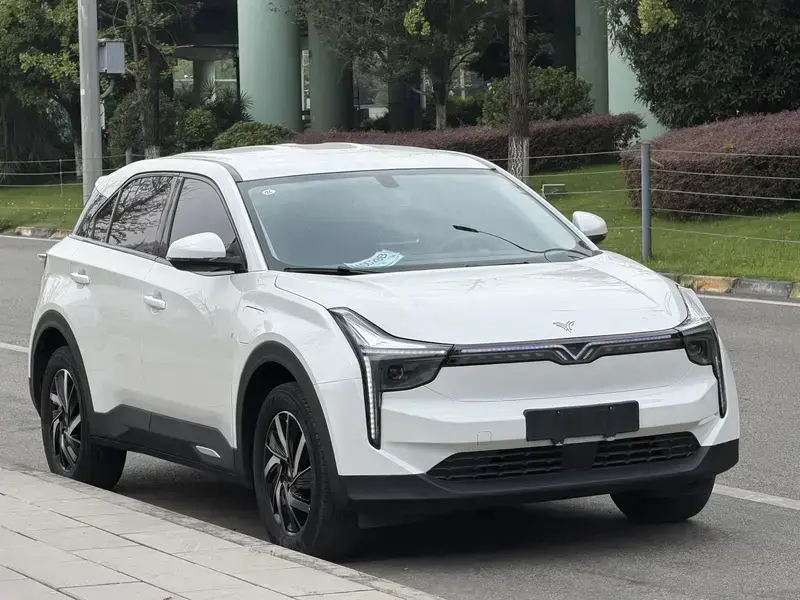 2021 Hozon Neta U с пробегом 96 000 км