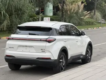 2021 Hozon Neta U с пробегом 96 000 км
