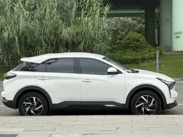 2021 Hozon Neta U с пробегом 96 000 км