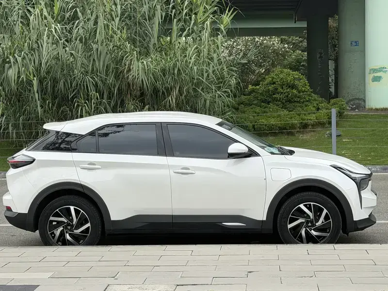 2021 Hozon Neta U с пробегом 96 000 км