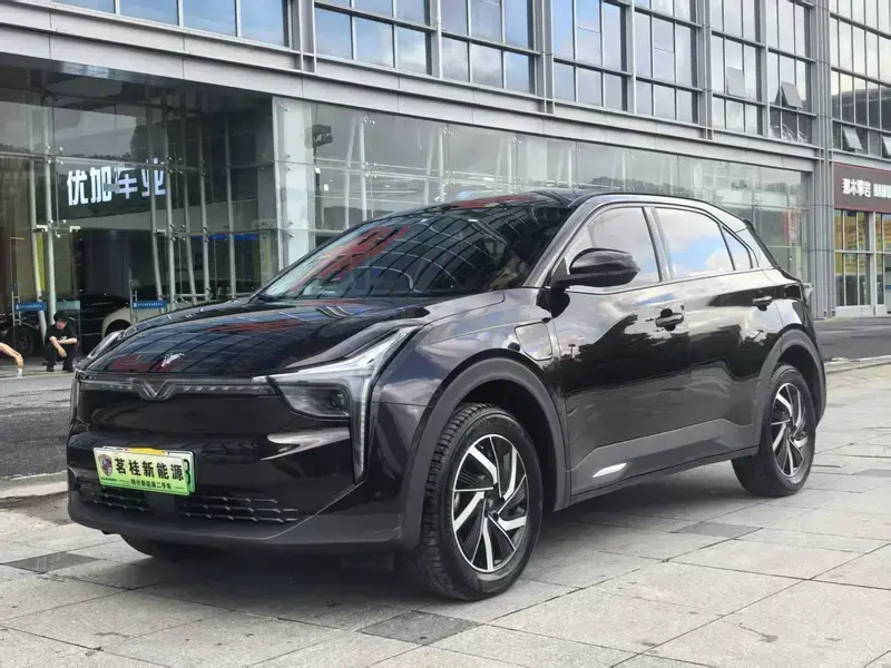 2022 Hozon Neta U с пробегом 80 000 км