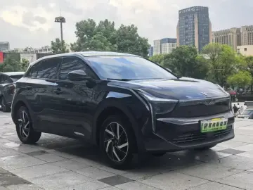 2022 Hozon Neta U с пробегом 80 000 км