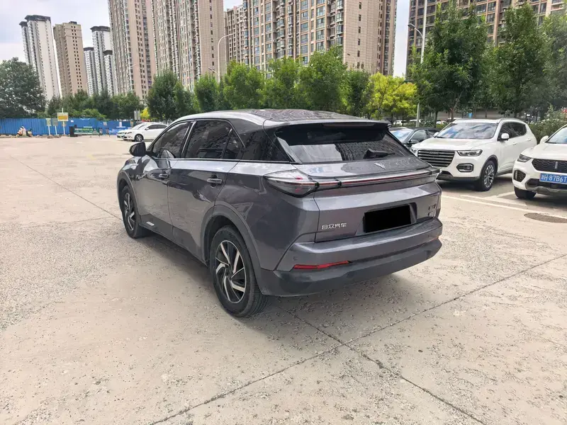 2021 Hozon Neta U с пробегом 83 700 км