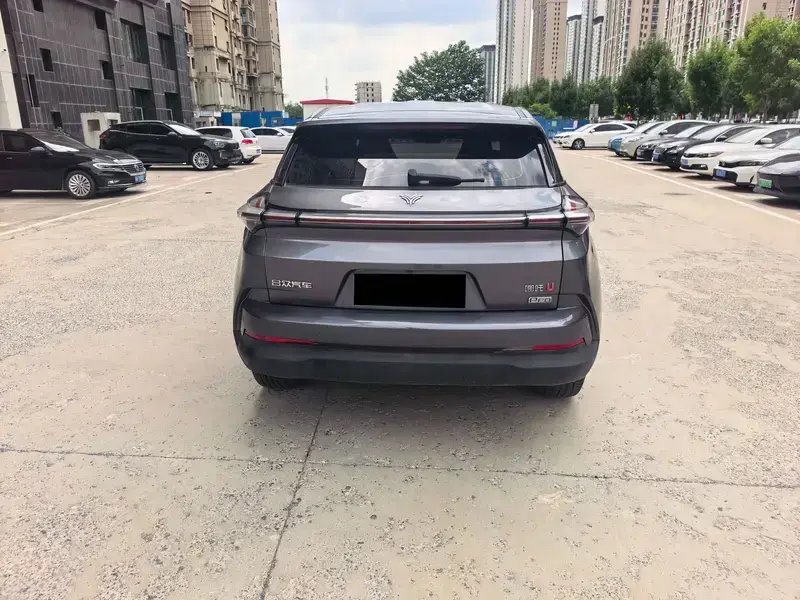 2021 Hozon Neta U с пробегом 83 700 км