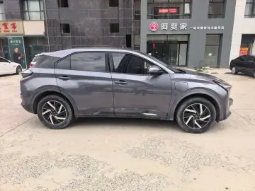 2021 Hozon Neta U с пробегом 83 700 км