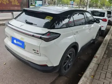2021 Hozon Neta U с пробегом 59 000 км