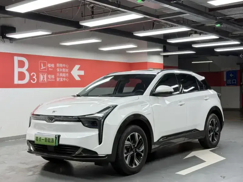 2022 Hozon Neta U с пробегом 28 000 км