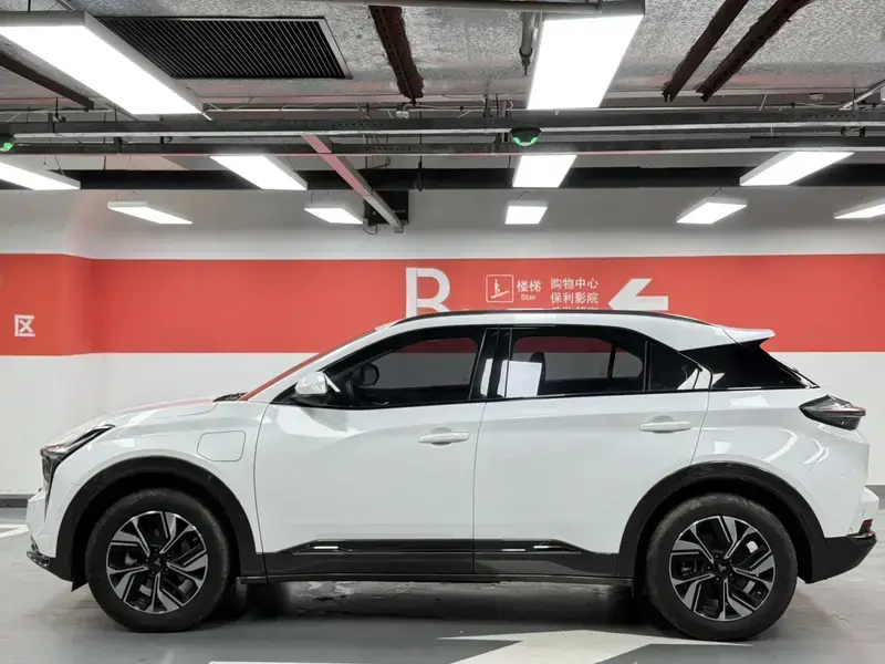 2022 Hozon Neta U с пробегом 28 000 км