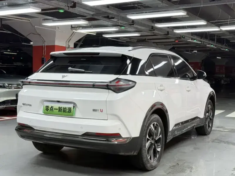 2022 Hozon Neta U с пробегом 28 000 км