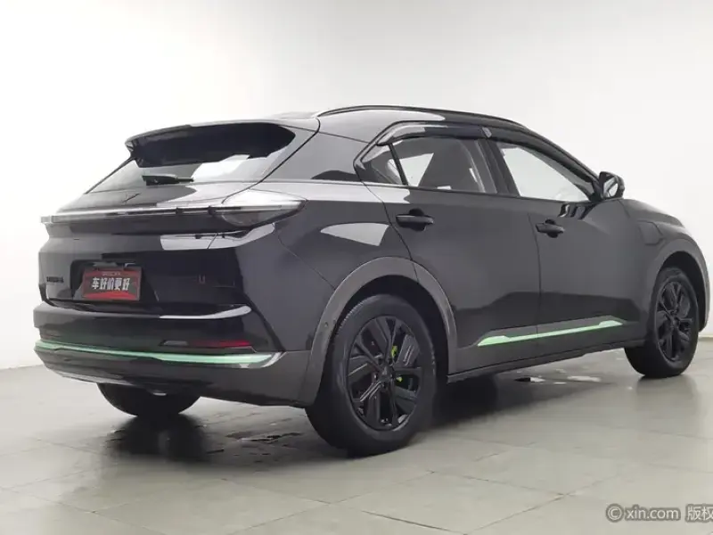 2022 Hozon Neta U с пробегом 49 500 км
