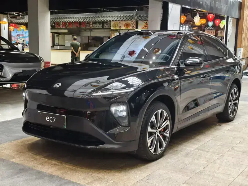 2023 Nio EC7 с пробегом 51 000 км