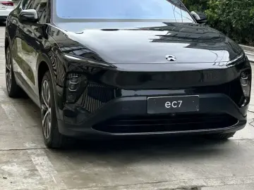 2023 Nio EC7 с пробегом 51 000 км