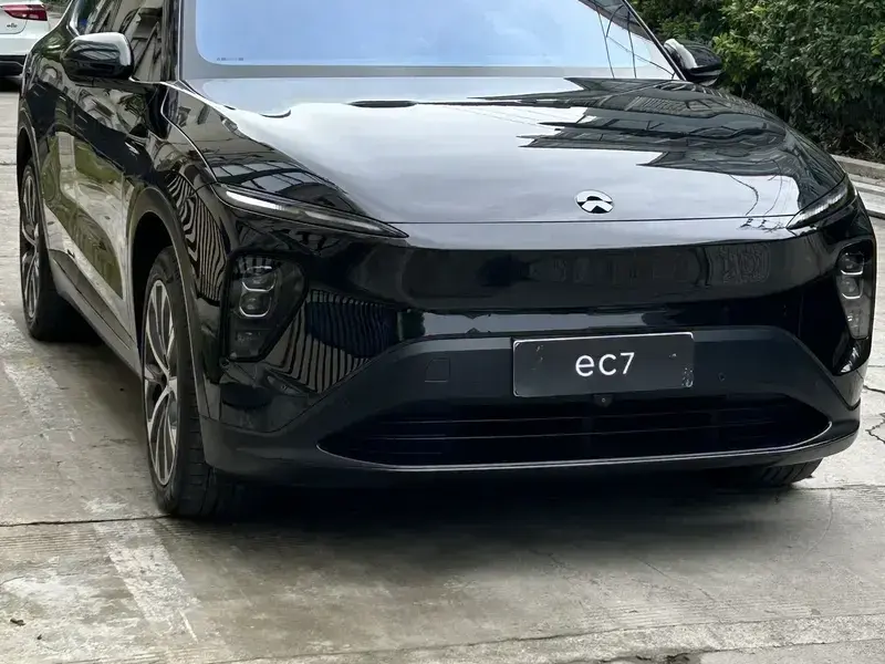 2023 Nio EC7 с пробегом 51 000 км