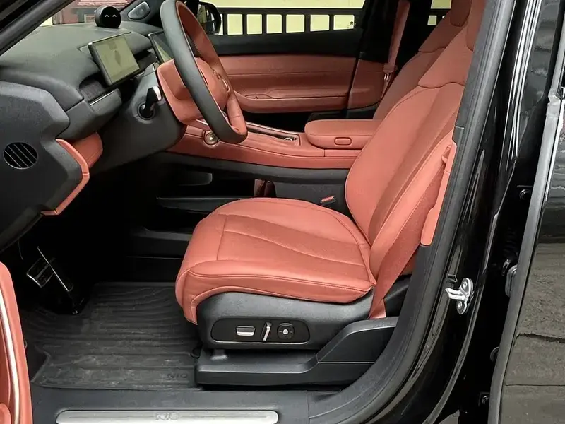 2023 Nio EC7 с пробегом 51 000 км